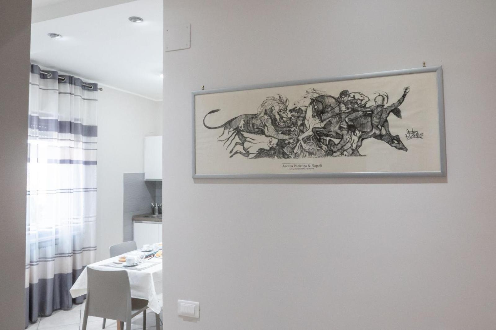 B&B Sibi Chieti Eksteriør billede